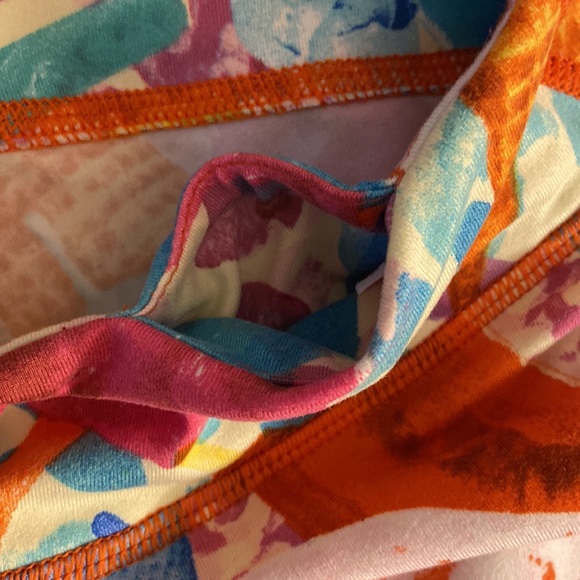 90 Degree by Reflex Ice Cream 🍦 & Popsicle Leggings - Picture 6 of 6